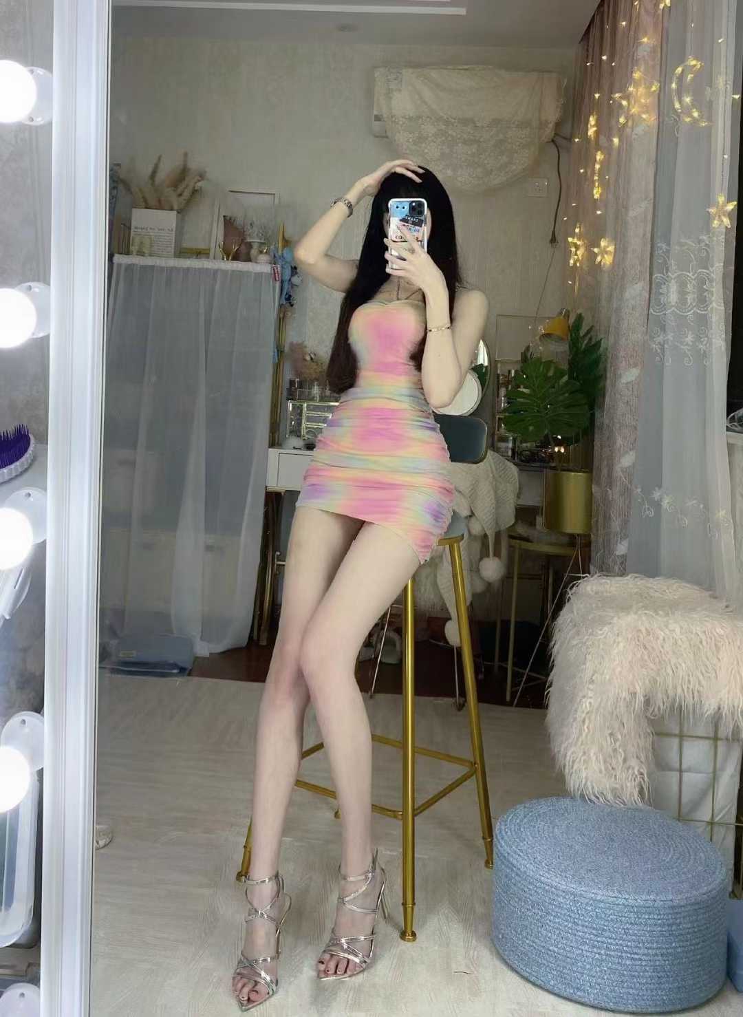 新疆维吾尔的好基因妹子